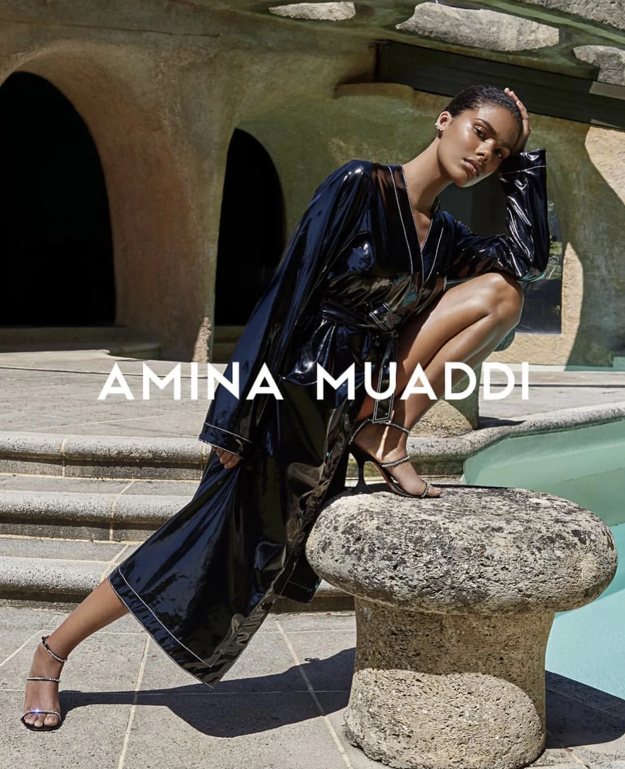 Photo: @aminamuaddioffical