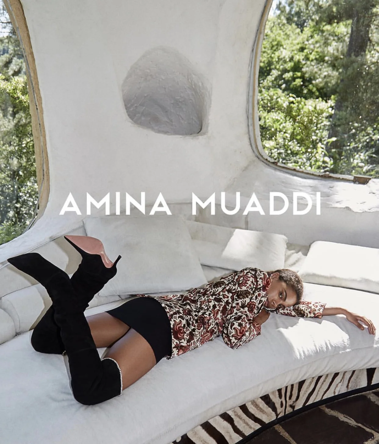 Photo: @aminamuaddioffical