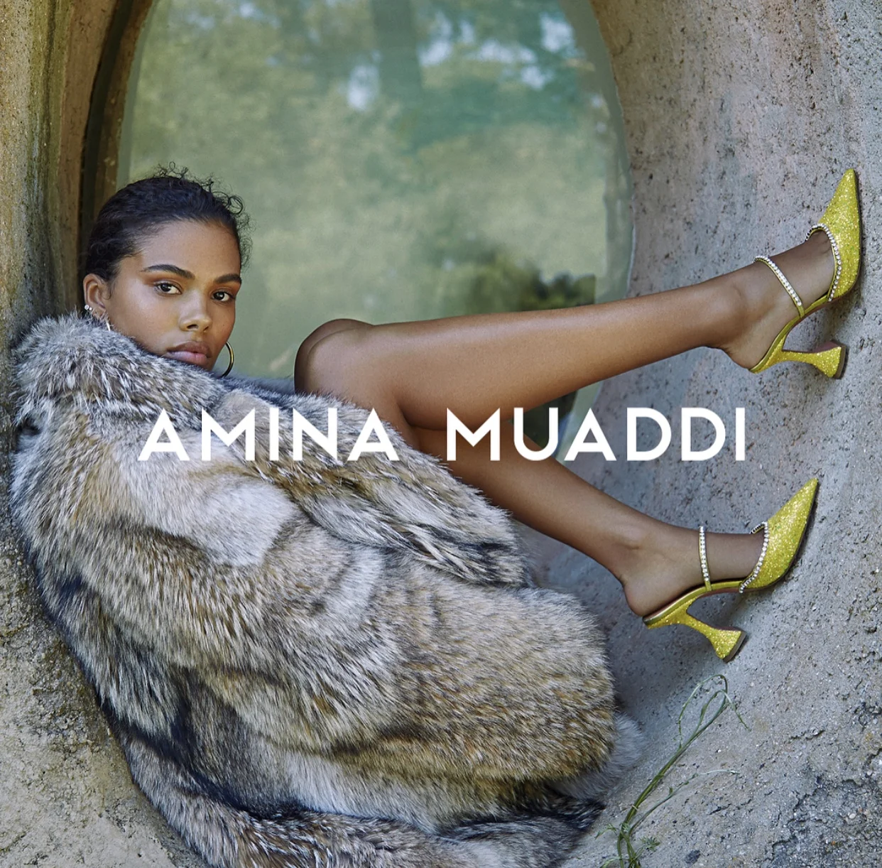 Photo: @aminamuaddioffical