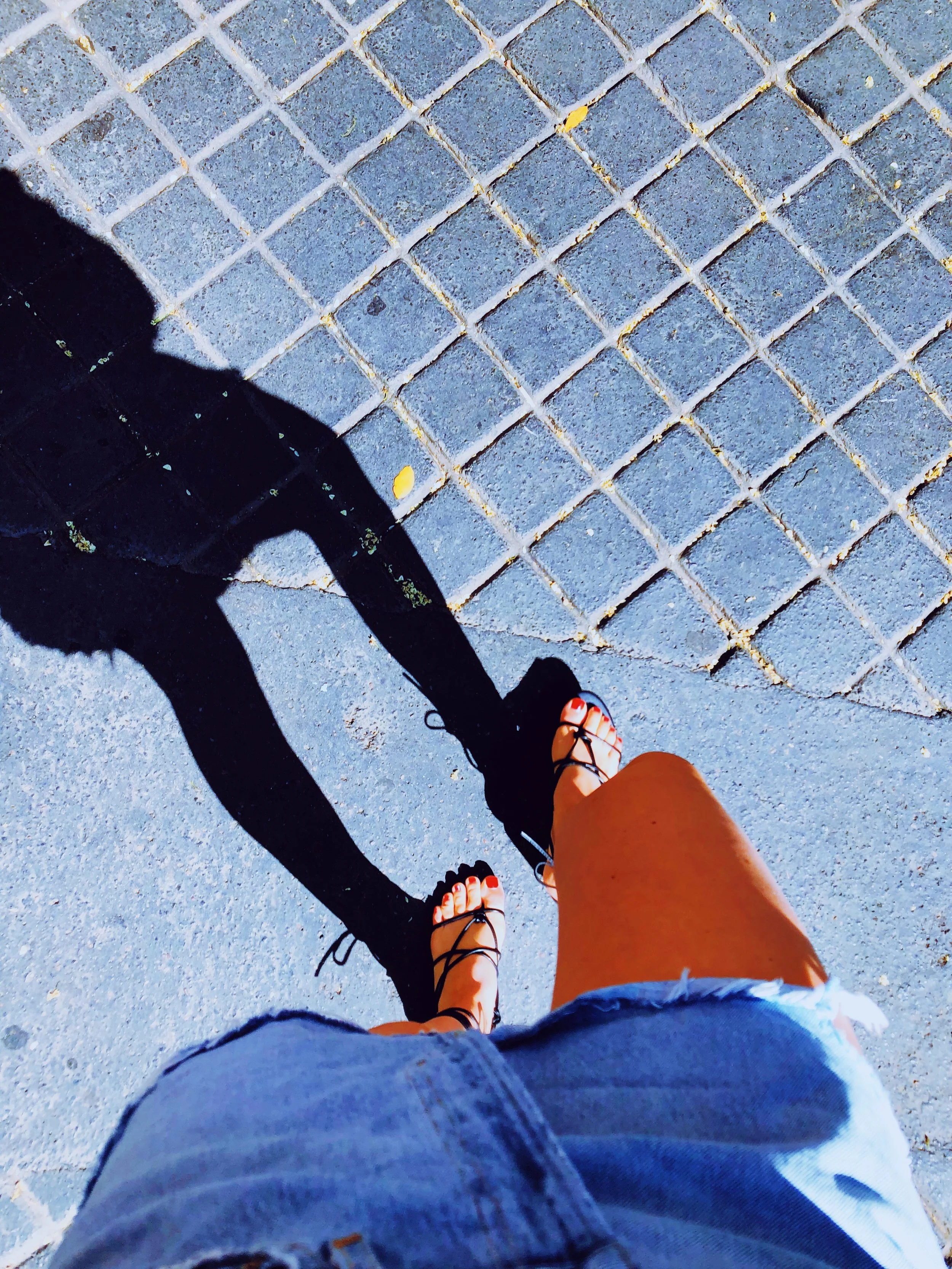 The Denim I'm Wearing This Summer