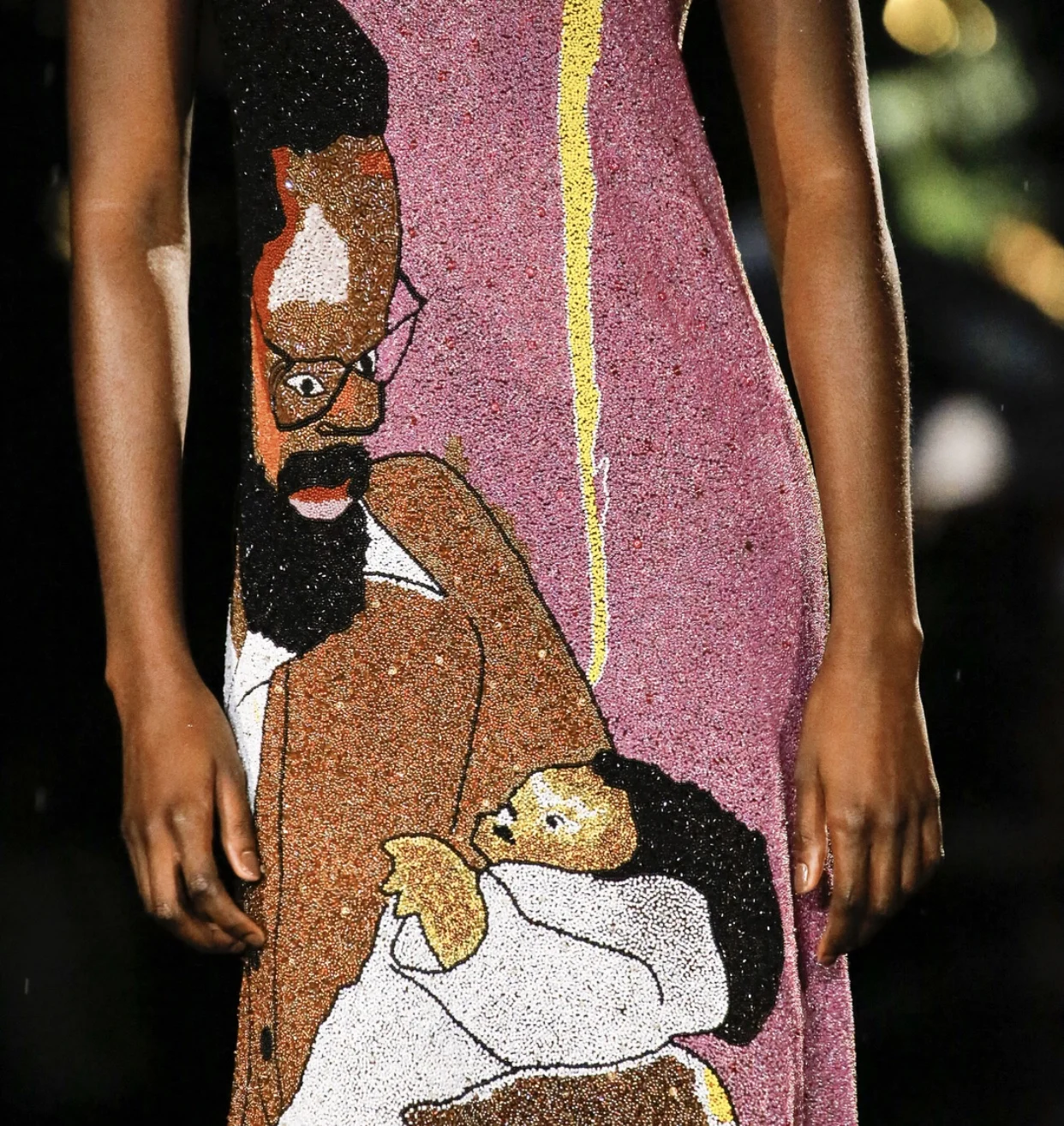 NYFW Spring 2019: Pyer Moss