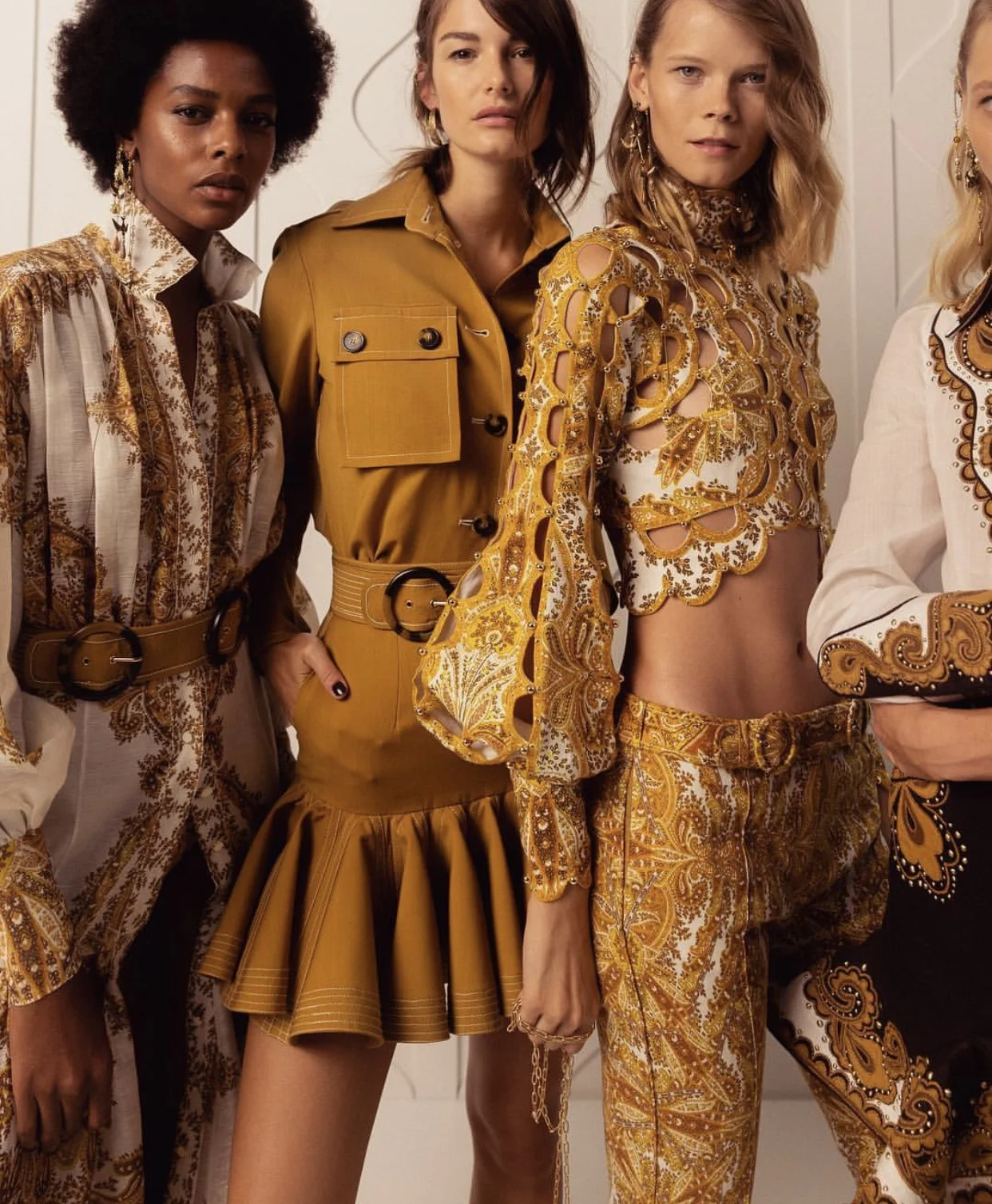 NYFW Spring 2019: Zimmermann