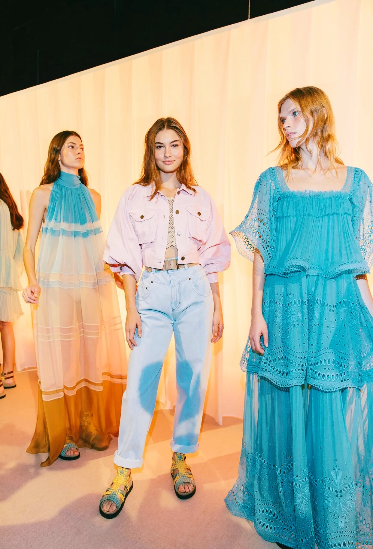 MFW Spring 2019: Alberta Ferretti