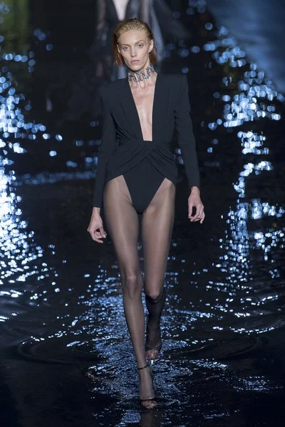 PFW Spring 2019: Saint Laurent