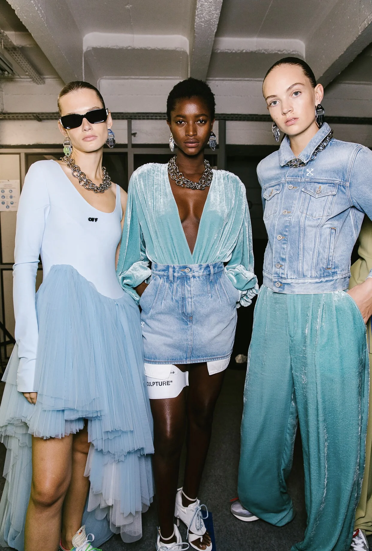 PFW Spring 2019: Off-White