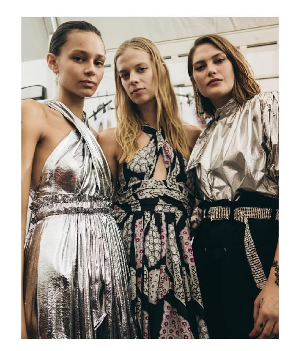 PFW Spring 2019: Isabel Marant