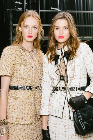 PFW Spring 2019: Chanel