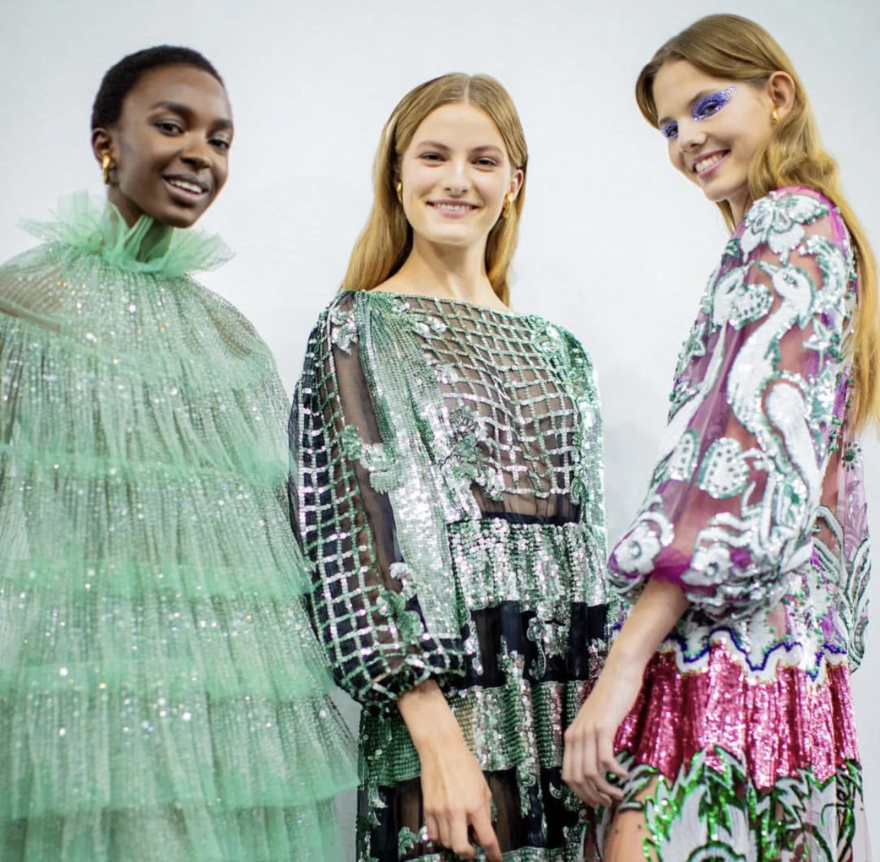 PFW Spring 2019: Valentino