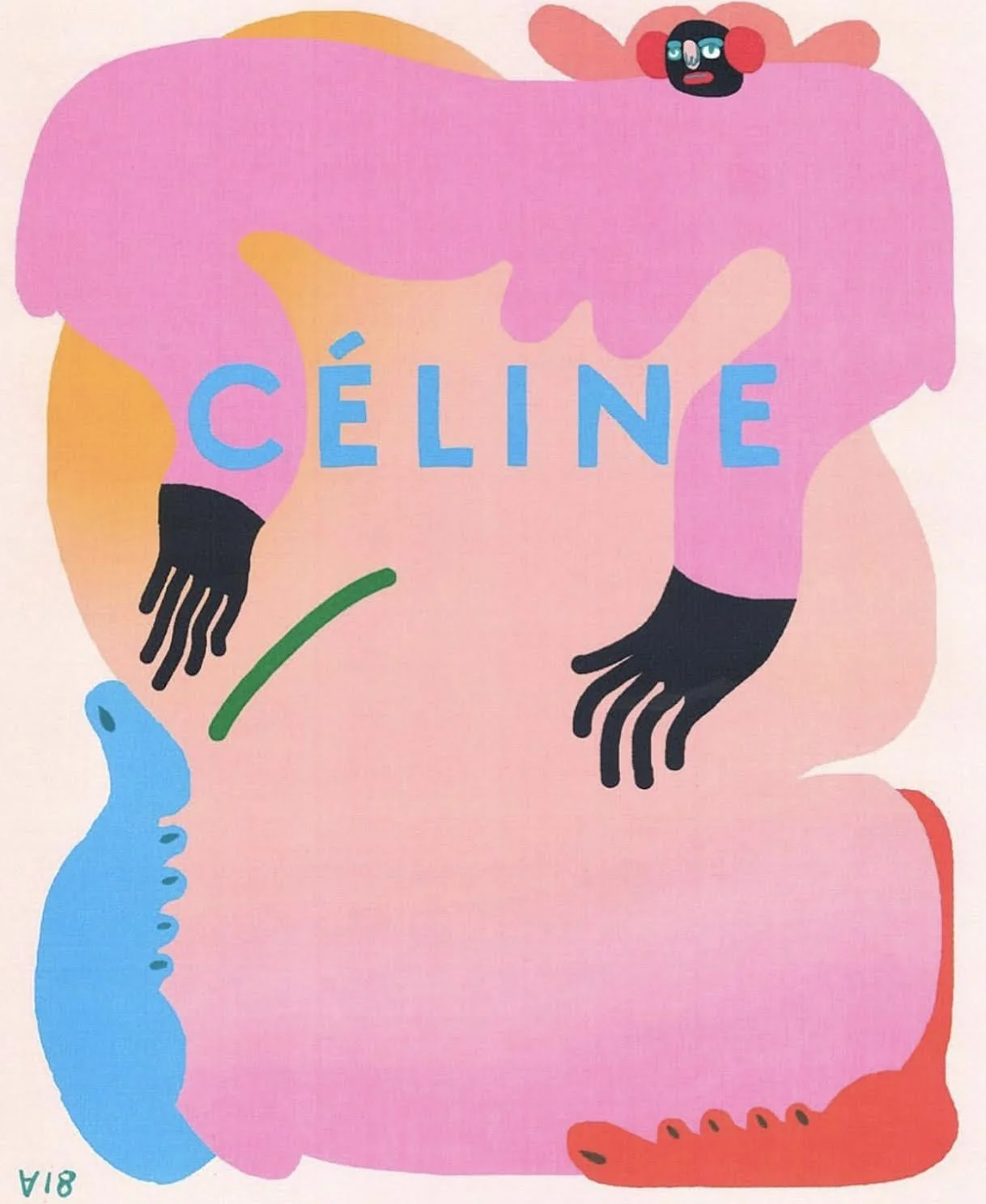 My Favorite Artwork Pieces At The Moment