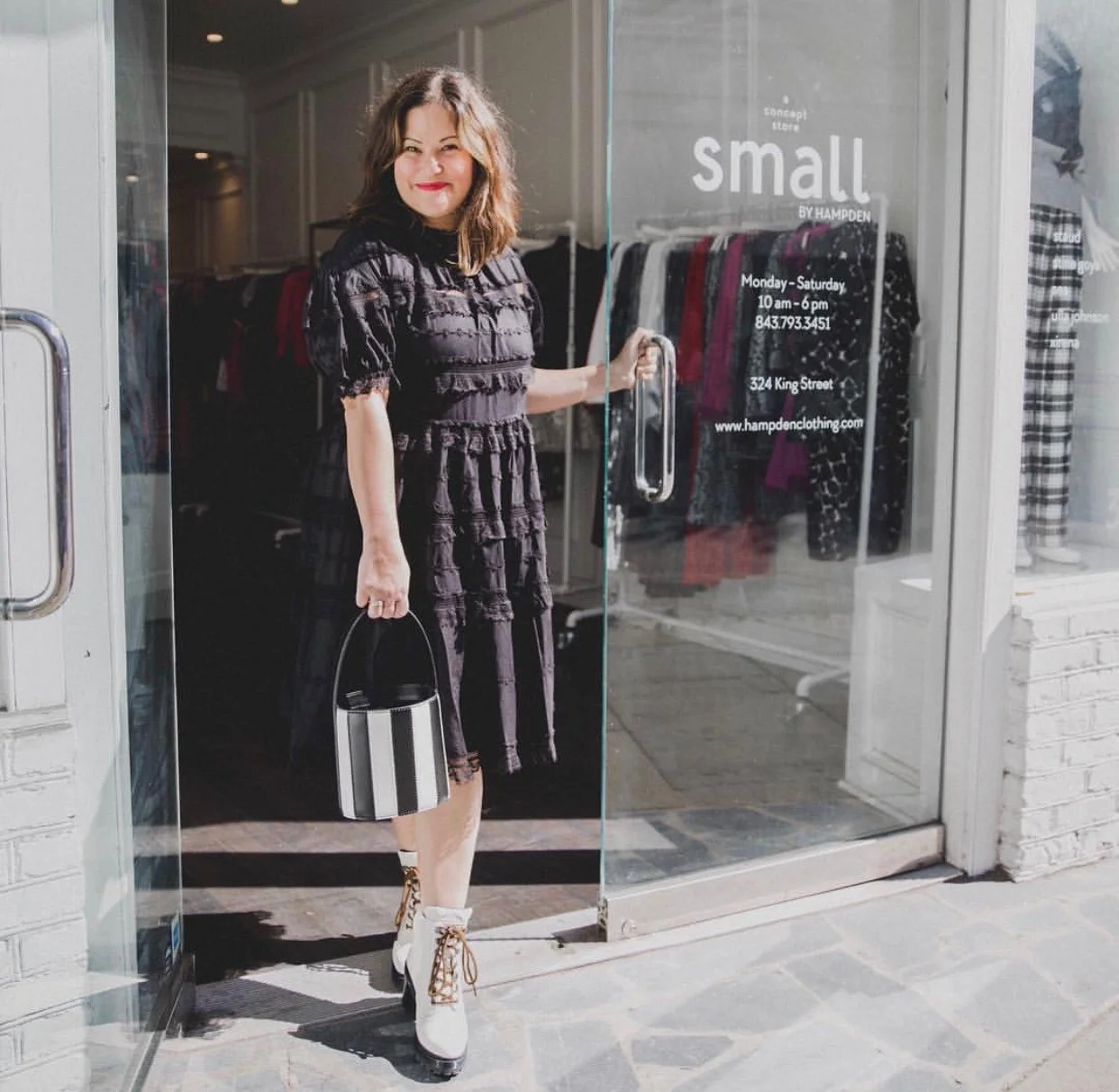 Meet Small By Hampden: Hampden Clothing's Latest Extension
