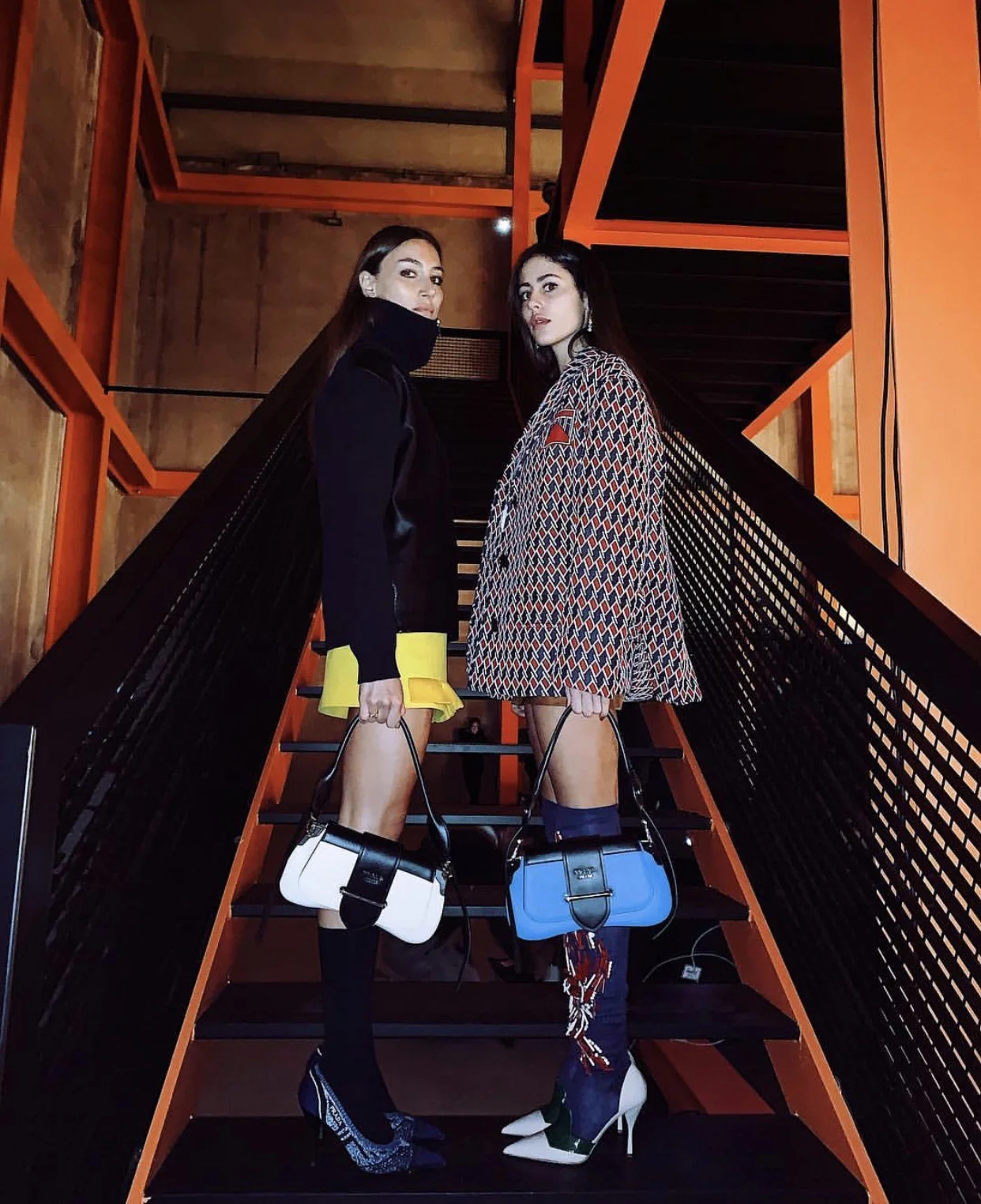 Photo: @giorgiatordini via Instagram