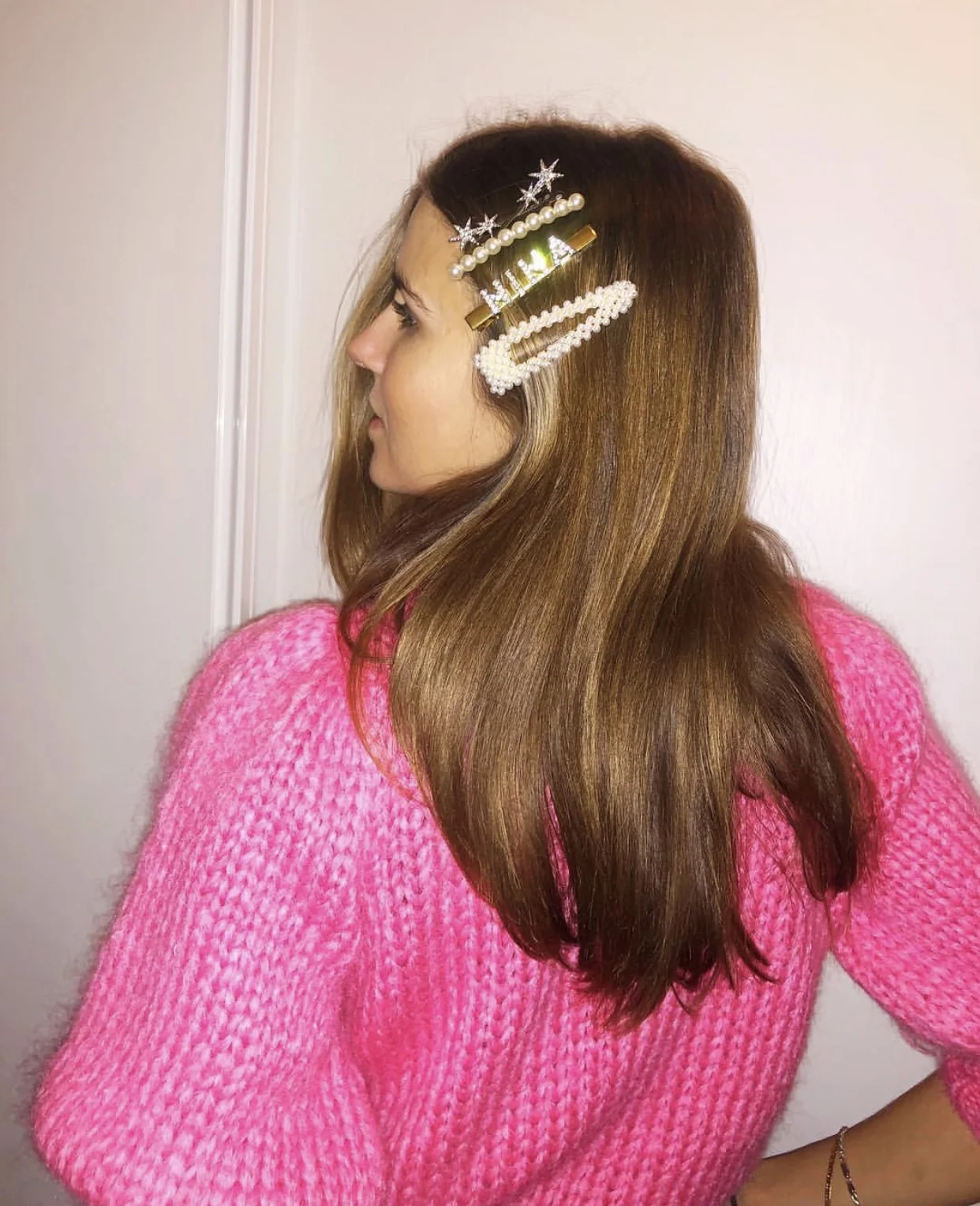 Photo: @ninasandbech via Instagram