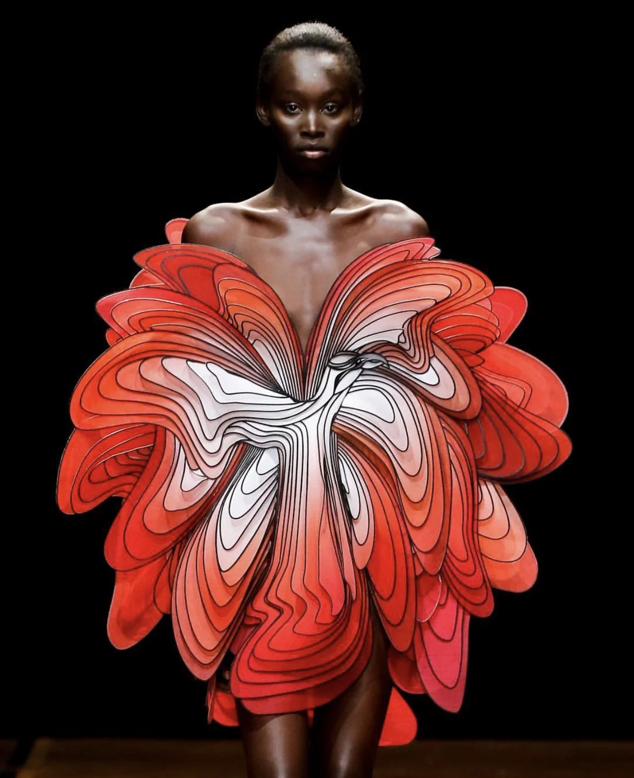 Photo: @irisvanherpen