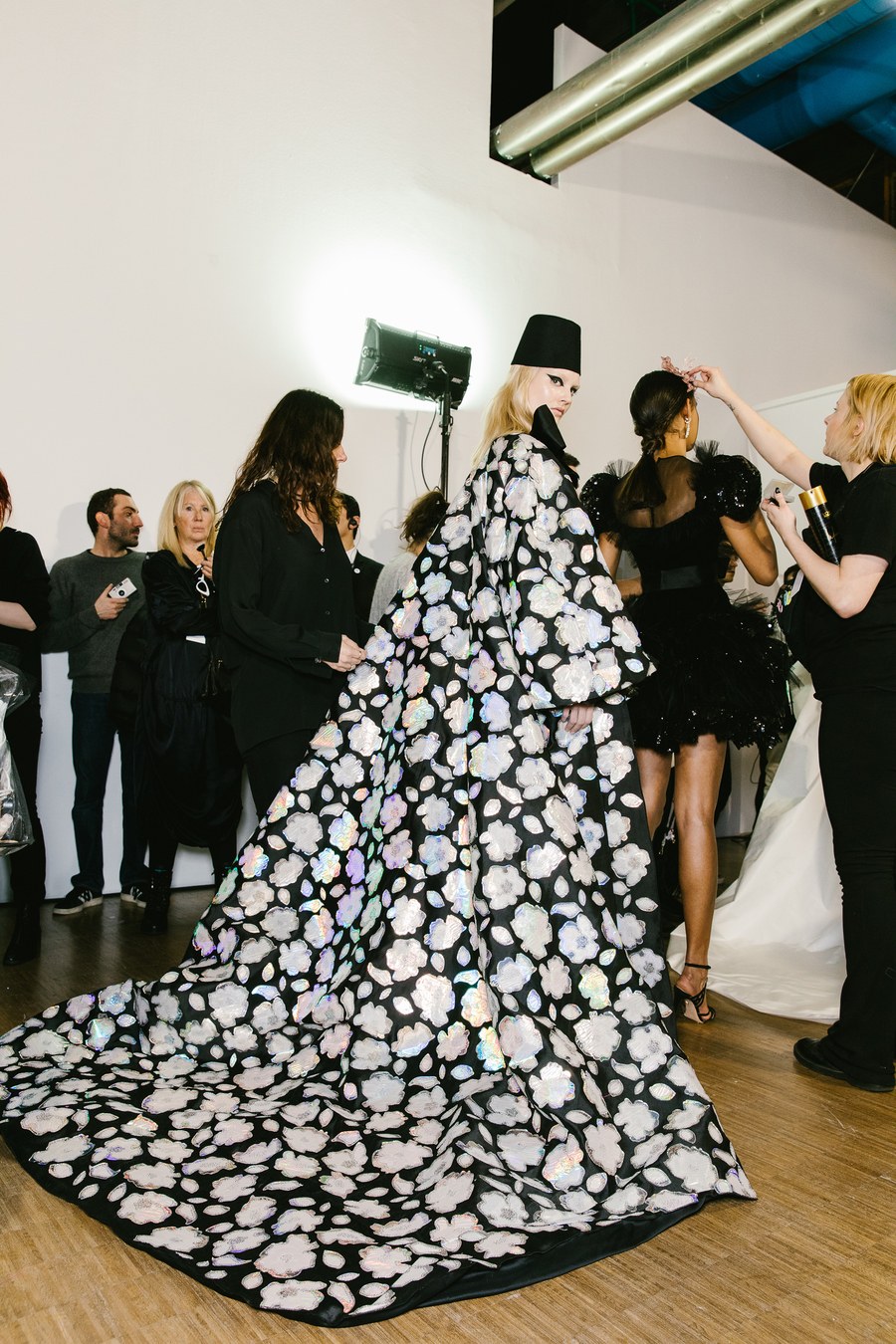 Spring 2019 Couture: Giambattista Valli