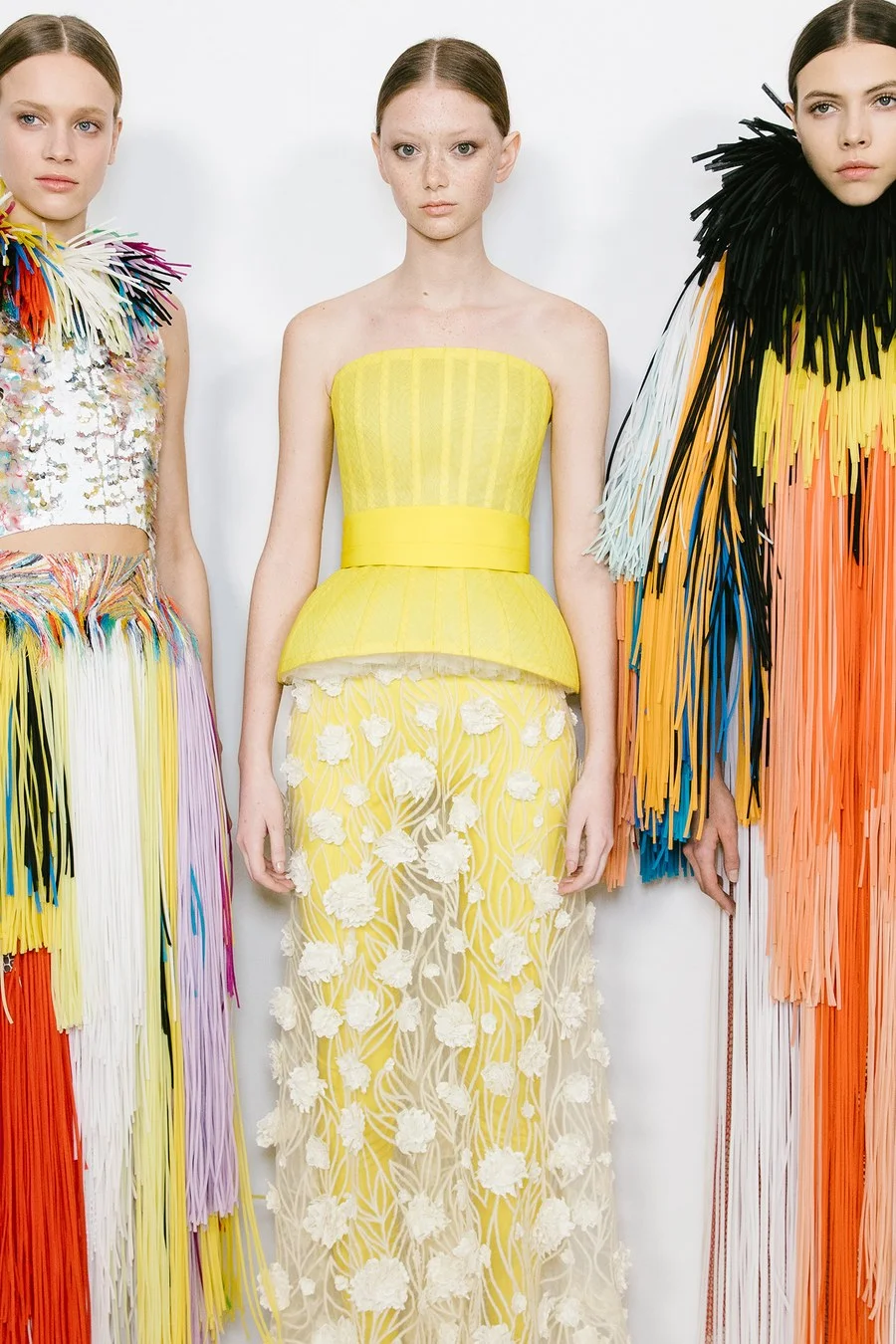 Spring 2019 Couture: Givenchy