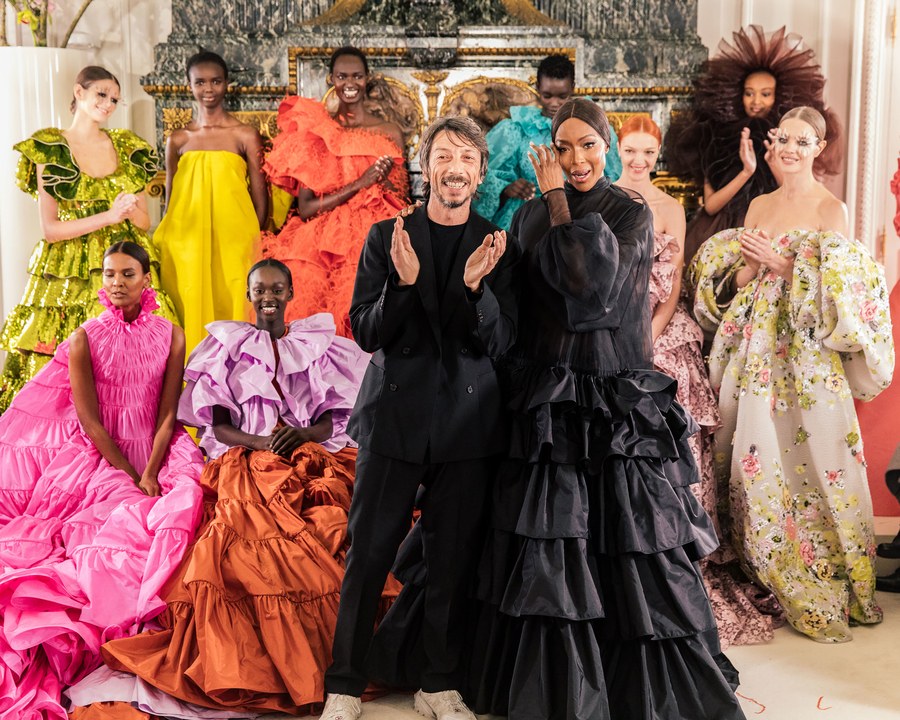 maison valentino couture
