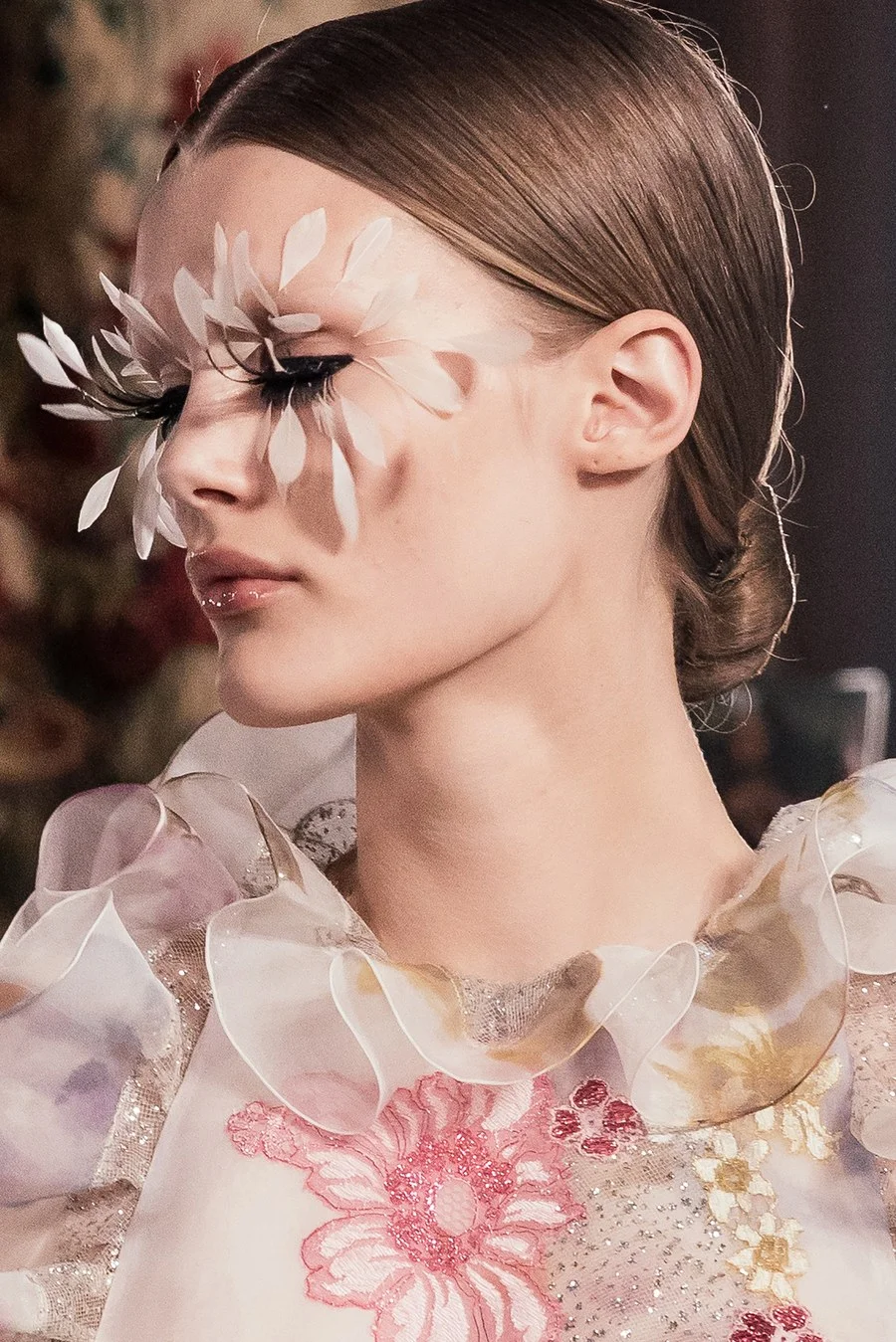 Spring 2019 Couture: Valentino