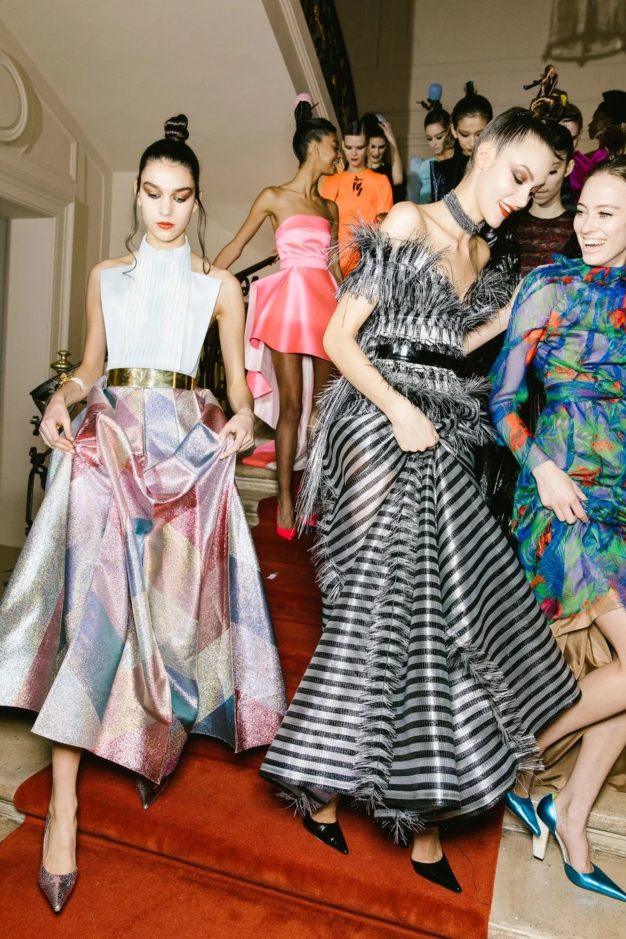 Spring 2019 Couture: Ronald Van De Kemp