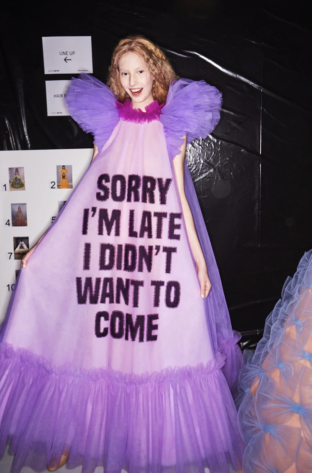 Spring 19 Couture Viktor Rolf Issue N E Spring 19 Couture Viktor Rolf Issue N E