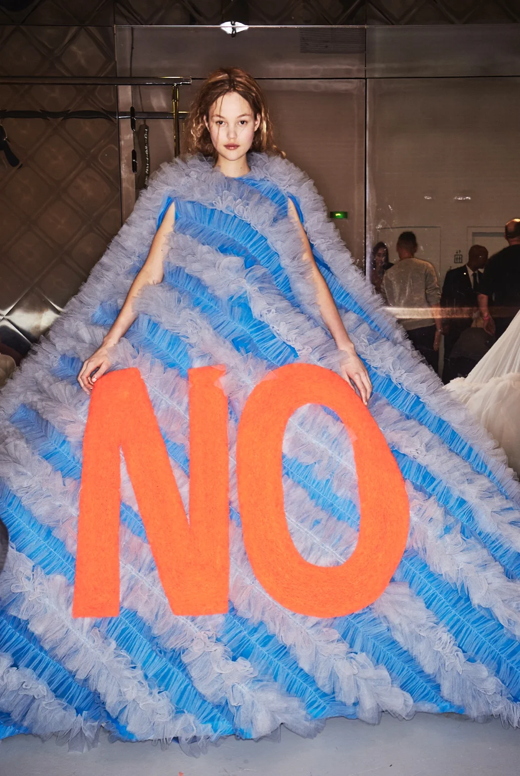 Spring 2019 Couture: Viktor &amp; Rolf