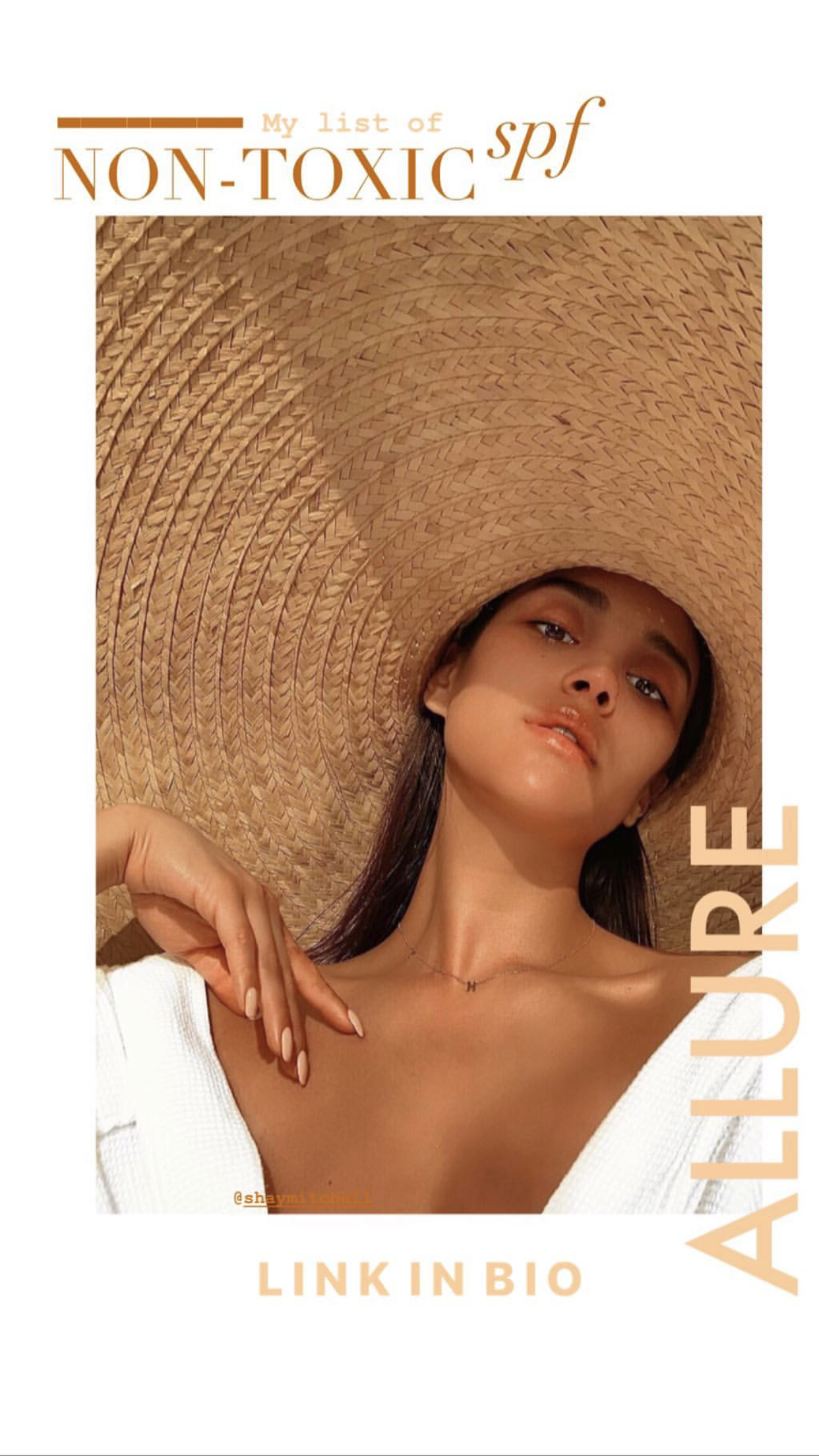 The Best Non-Toxic SPFs