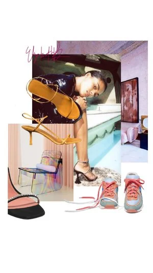 Cass Dimicco: Shoe Trend 2019