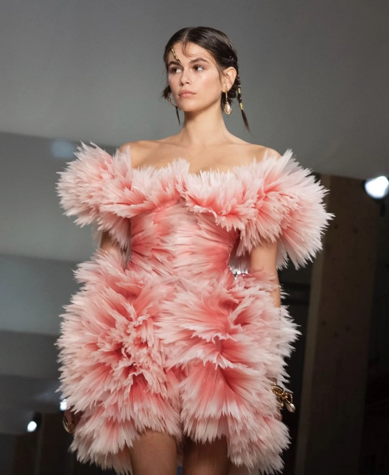 Spring 2020 Ready-to-Wear: Alexander McQueen