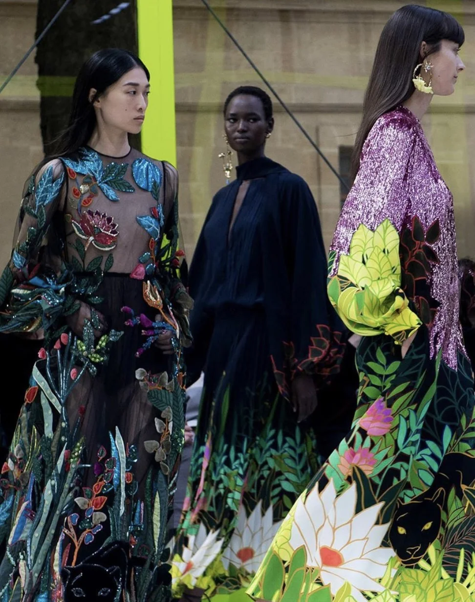 Spring 2020 Ready-to-Wear: Valentino