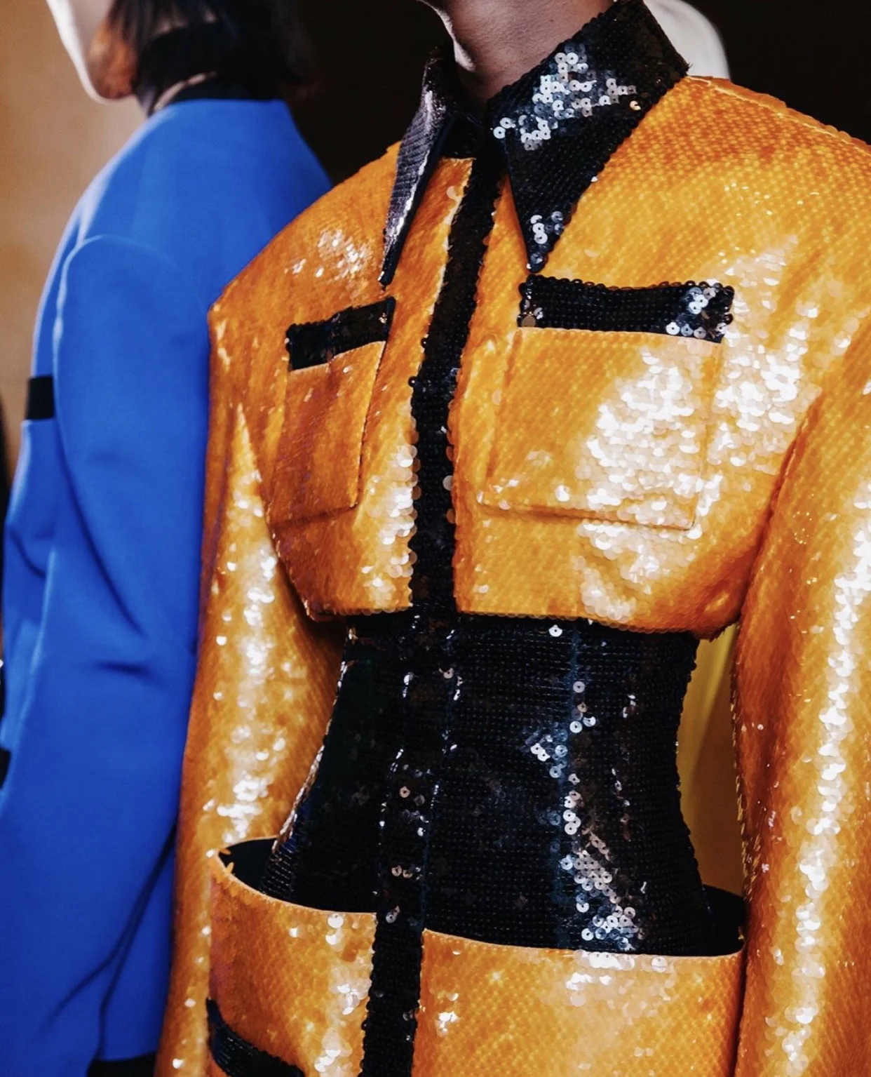 Spring 2020 Ready-to-Wear: Balmain