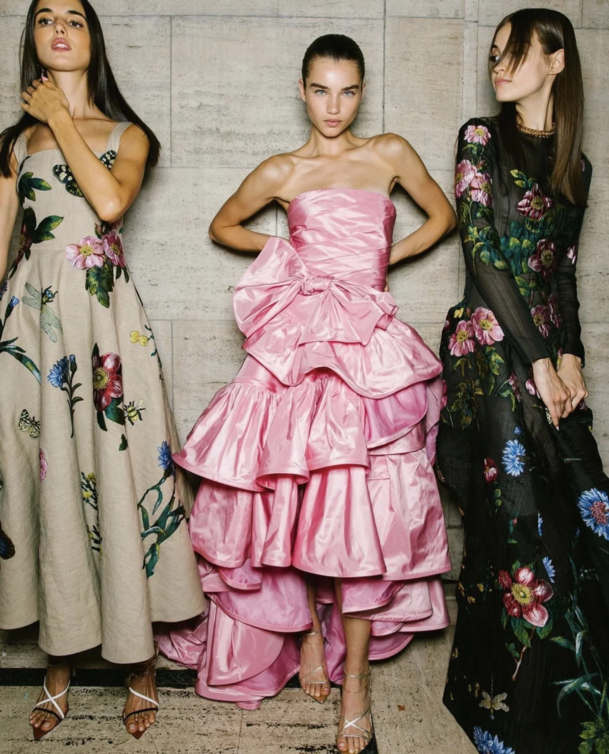 Spring 2020 Ready-to-Wear: Oscar De La Renta