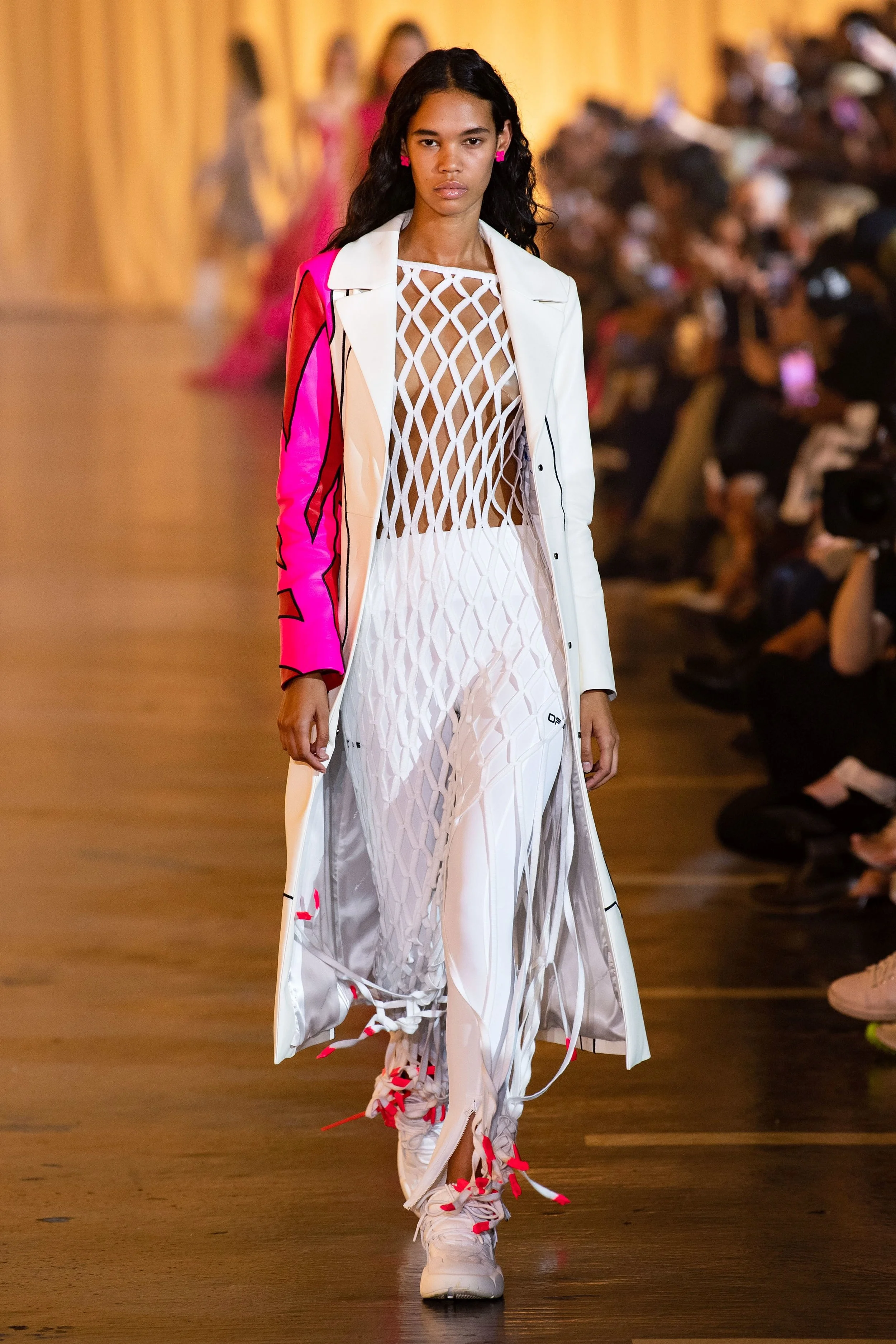 Spring 2020 Ready-to-Wear: Off-White