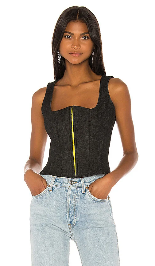 Miaou Milo top: $225