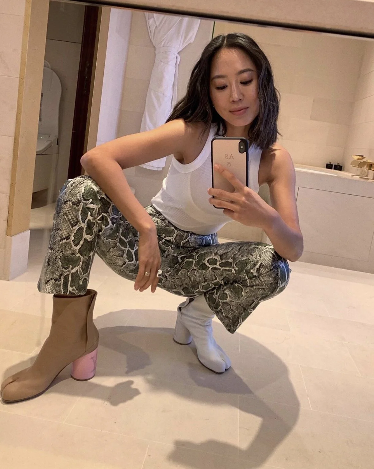 Song Of Style Maud Pant: $225