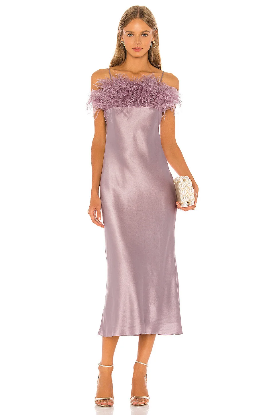 Cinq a Sept Cerise dress: $446
