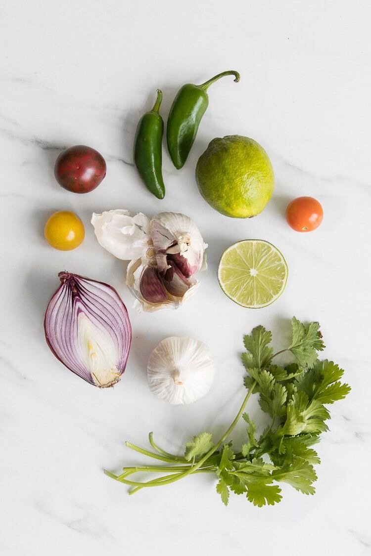 My Weekly Grocery List