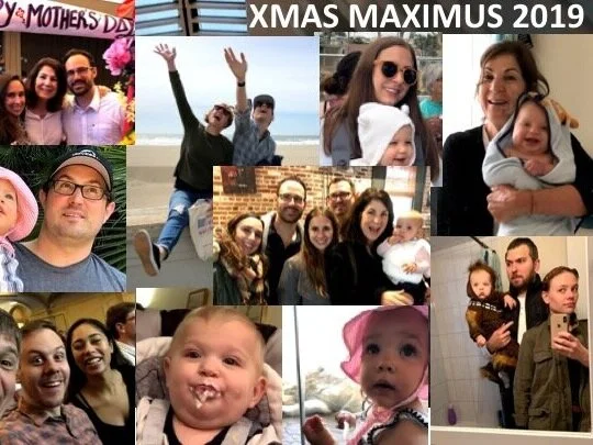 XMASMAXIMUS2019Liner Notes