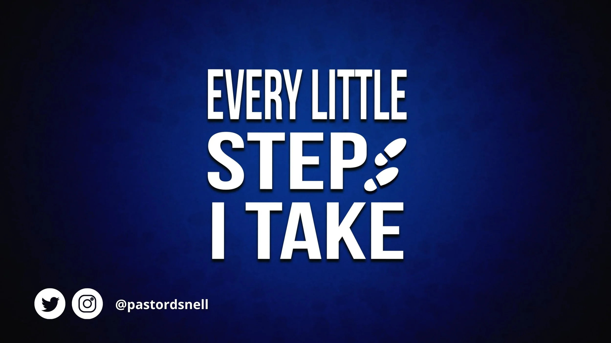 Sermon Graphic Introduction Slide