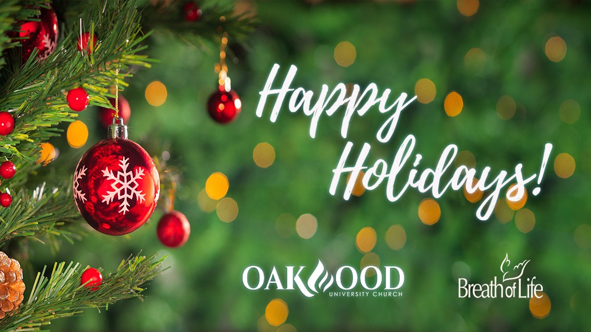 Happy Holidays! (Full Screen Graphic)