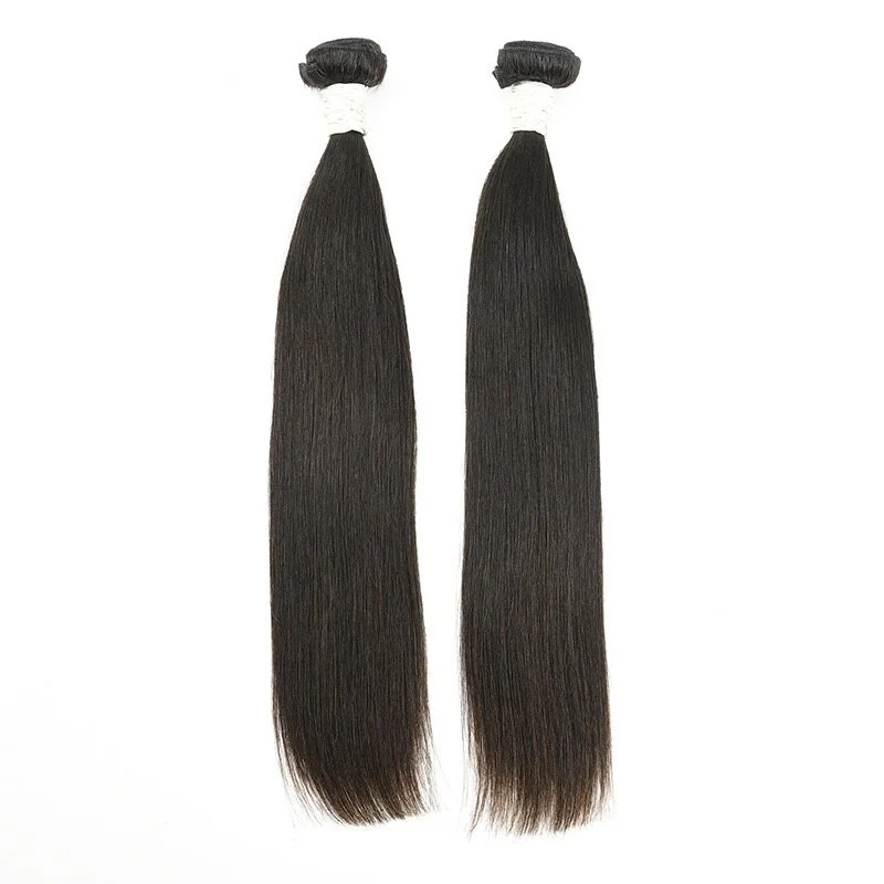 Silky Straight