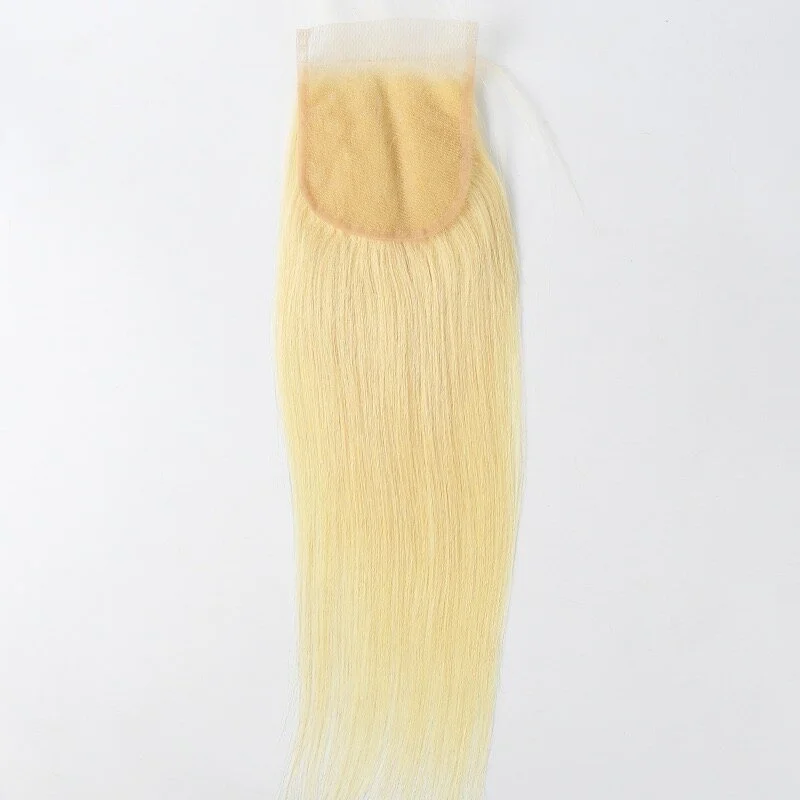 Barbie Blonde 613 Closure