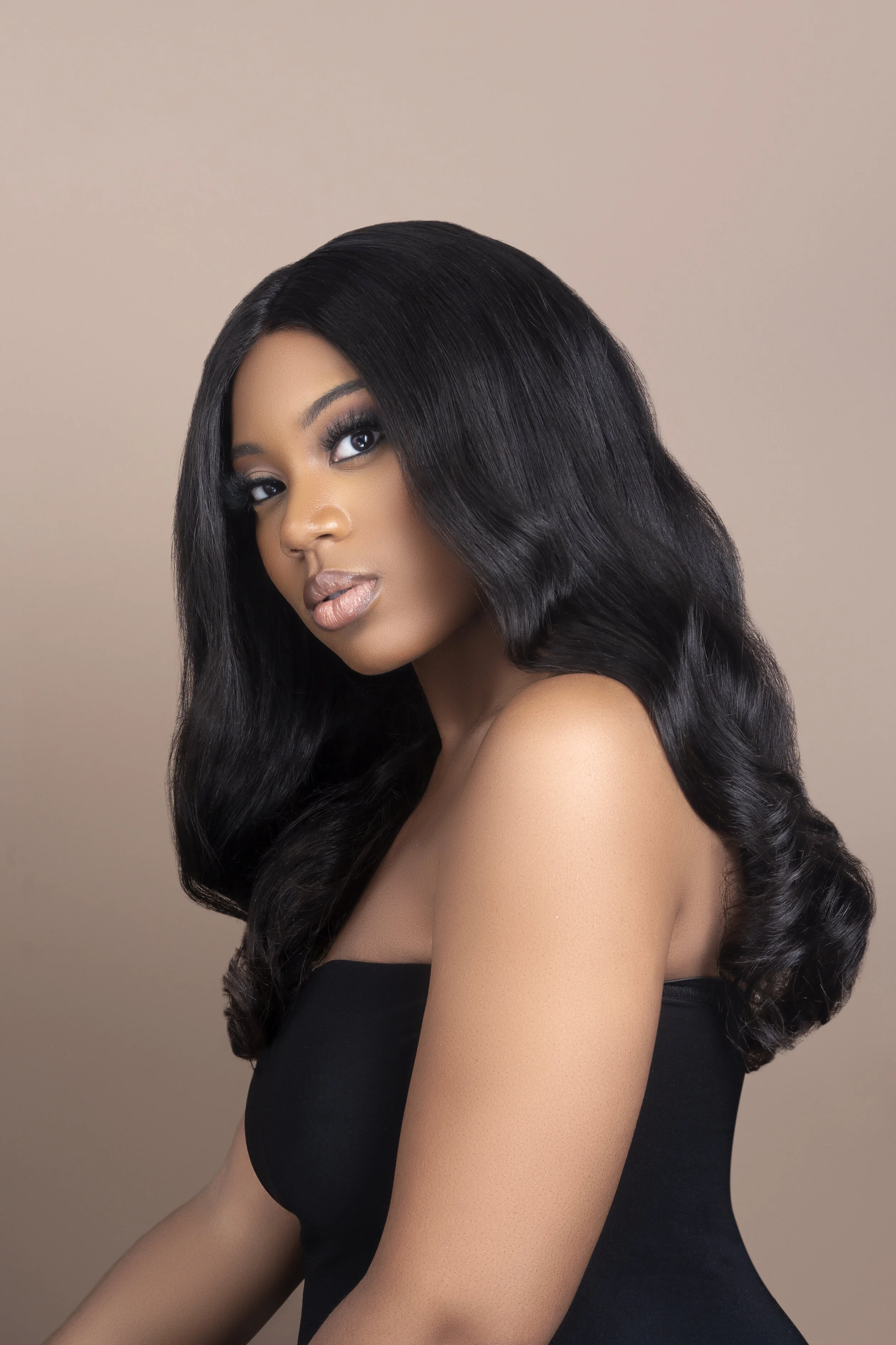 4X4 Closure Wig