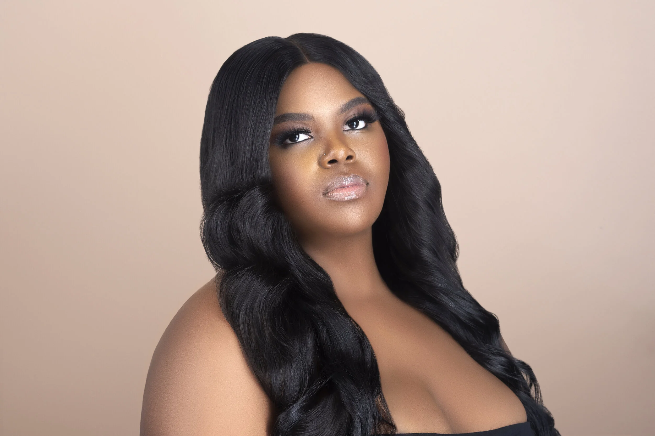 5X5 Closure Wig 