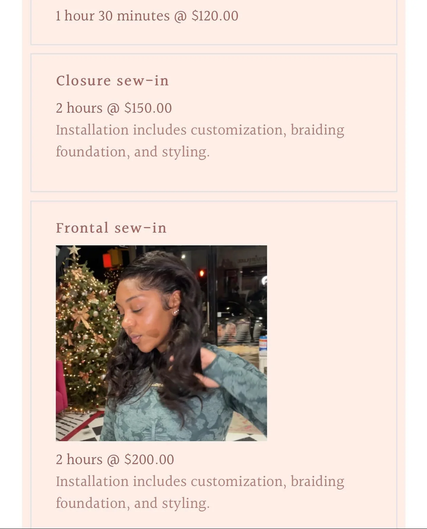 Calendar is now open for bookings 🤍 Use the link in our bio! 
&bull;
&bull;
&bull;

#elasticband #meltband #brooklynlashtech #queenslashtech #queensmua #bronxmua #bronxhairstylist #bronxbraider #laceclosure #hairextensions #bundledeals #hairinspo #3