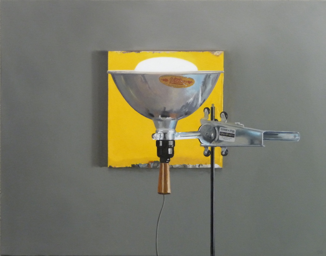 3Uplight w: Yellow Canvas, 2014, oil on canvas, 22%22 x 28%22 copy 2.jpg