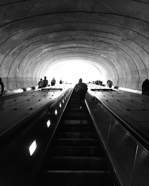 DUPONT CIRCLE METRO - WASHINGTON, D.C.