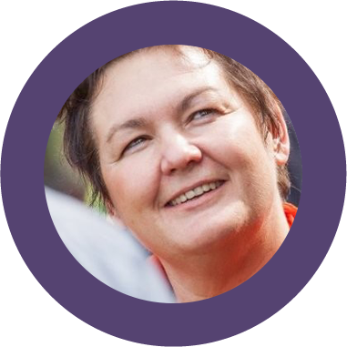 Ingrid Jansen Locatie(s): Turnhout Tel: 0494/70 74 59 E-mail: ingrid.jansen@myfutureworks.be Missie: ‘Ik ben overtuigd dat mensen meer potentieel, kracht en kwaliteiten bezitten dan ze vaak zelf zien. Mijn missie is je inzicht te geven in je kwaliteiten, zodat je potentieel kan komen bovendrijven. Zo ontdek je je diepste verlangens om van daaruit stappen te zetten op weg naar het realiseren van je dromen. We gaan van ‘ik heb het nog nooit gedaan, dus ik ben bang dat ik het niet kan’ naar ‘ik heb het nog nooit gedaan, dus ik denk wel dat ik het kan.’ Talenten: trouwe vriend, sfeervoeler, vertrouweling, groeimotor, zinzoeker, ideeënfontein, buikdenker. (cfr. Talententoolbox L. Dewulf en P. Beschuyt) Meer weten? www.12change.be