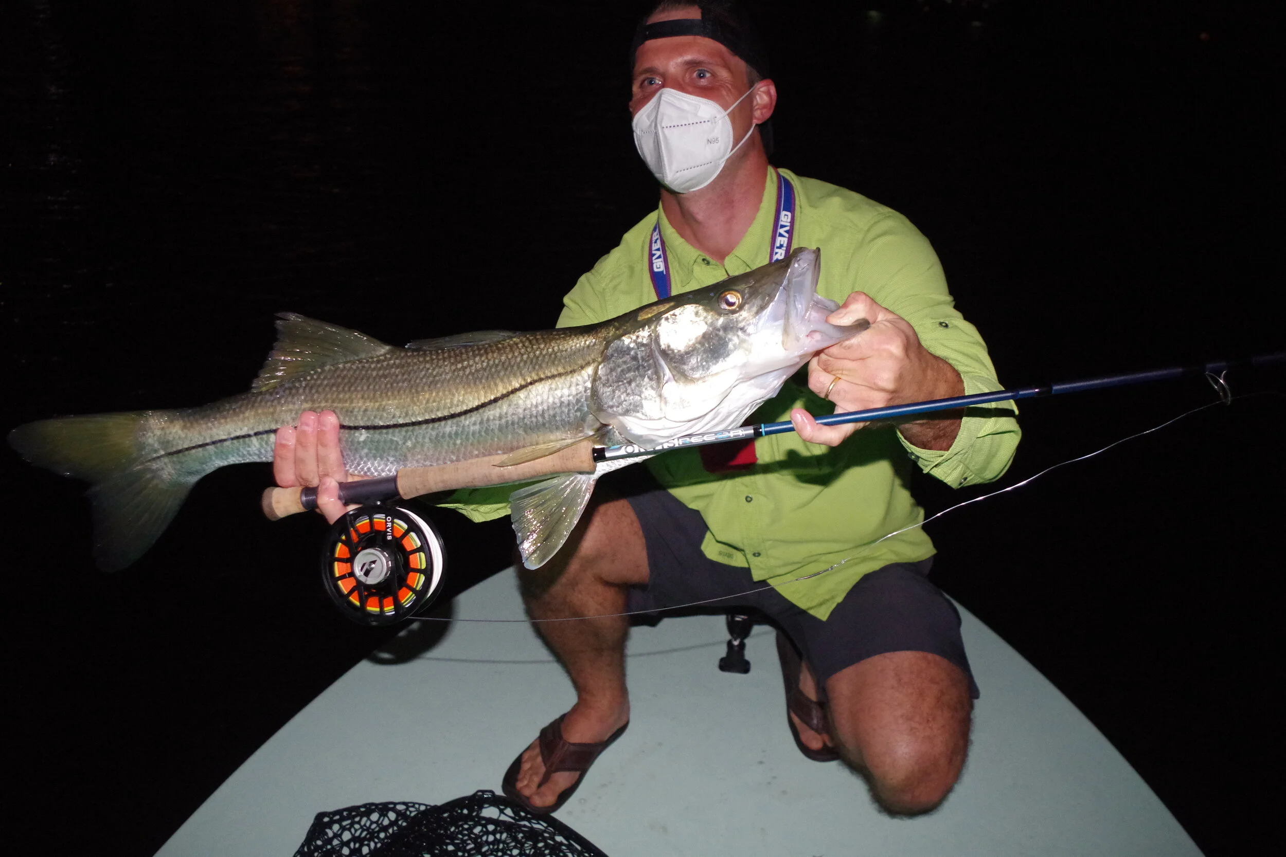 saltwater fly fishing charter palm beach