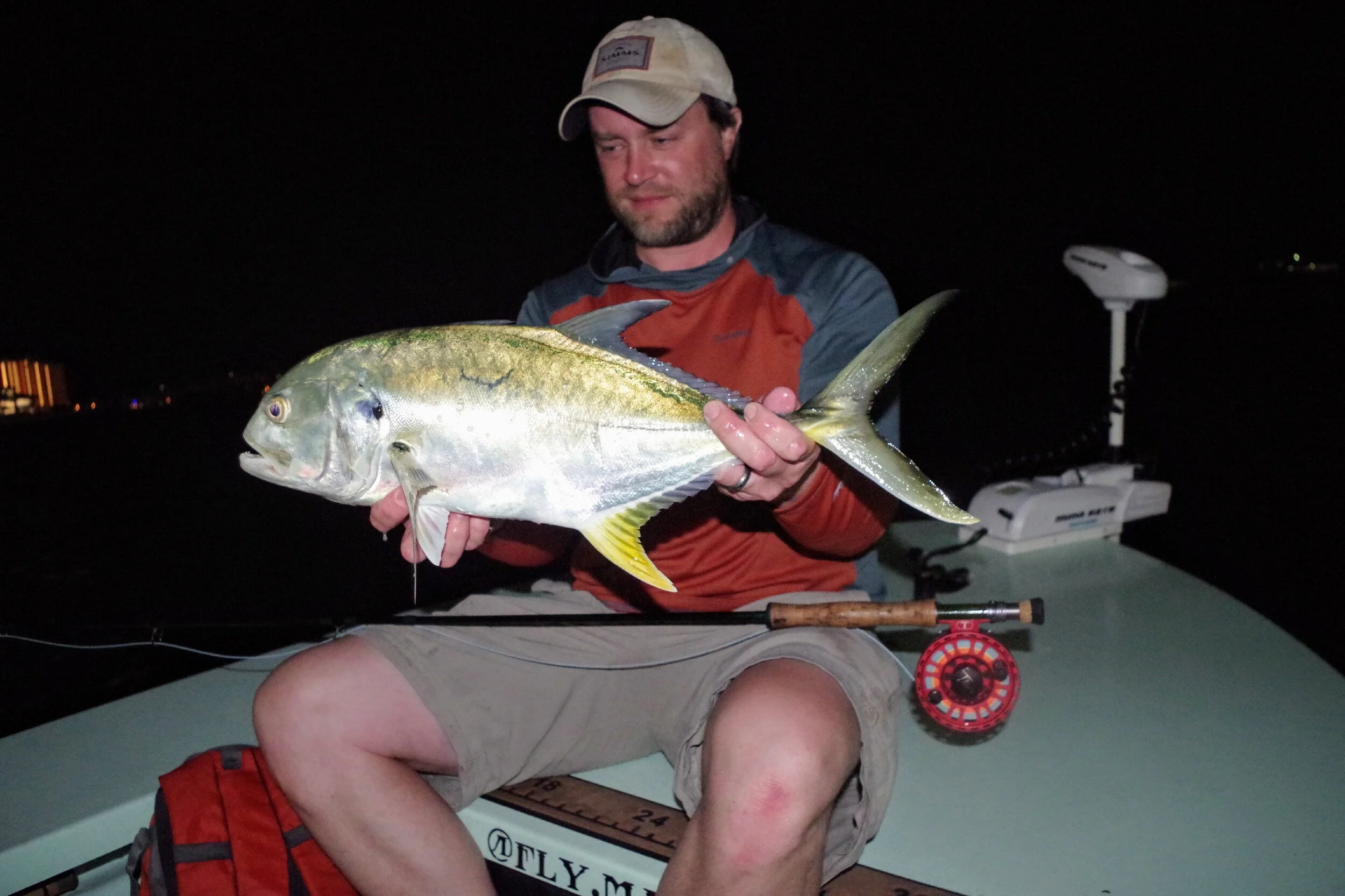 Fly fishing charter palm beach