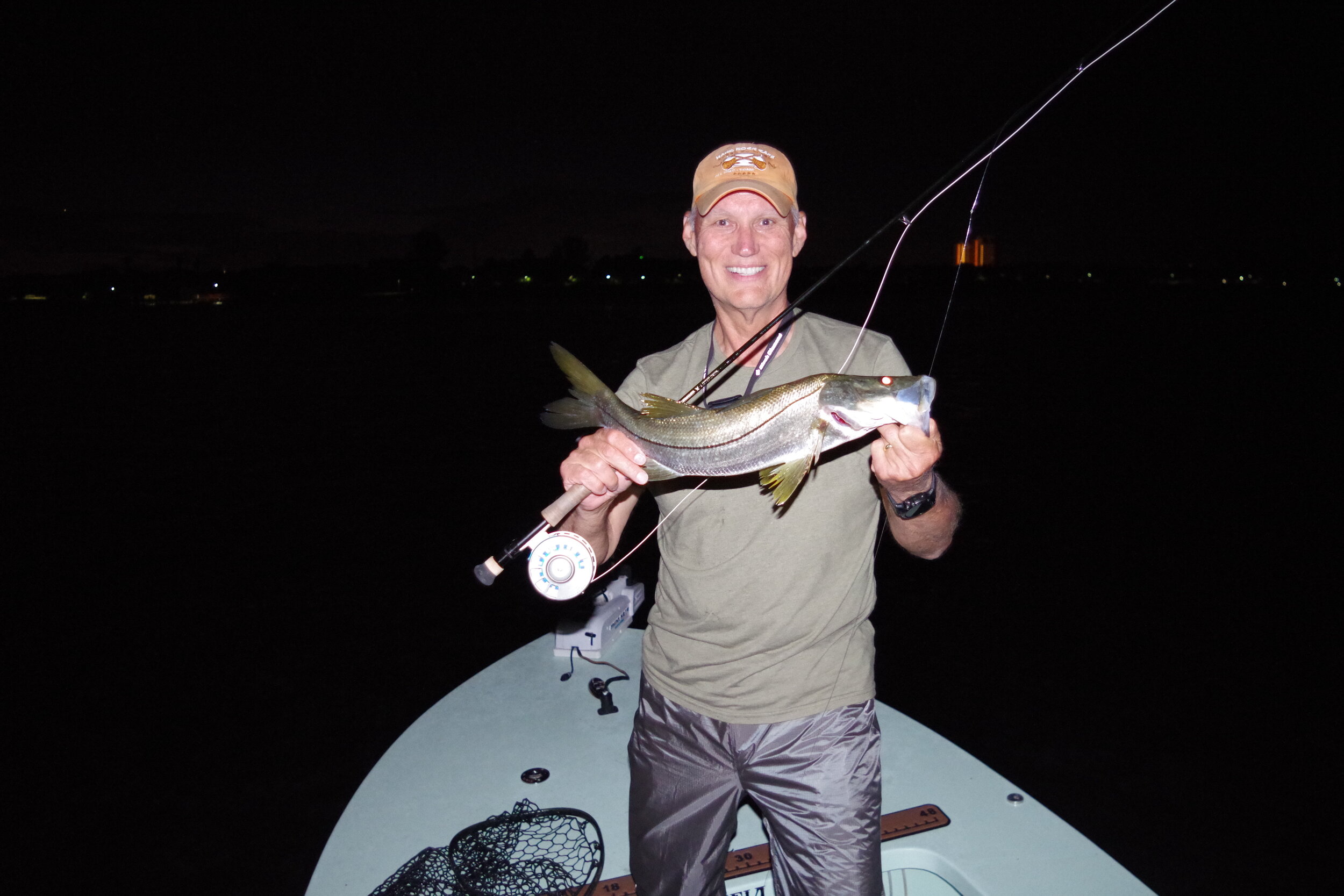 Inshore fly fishing charters palm beach