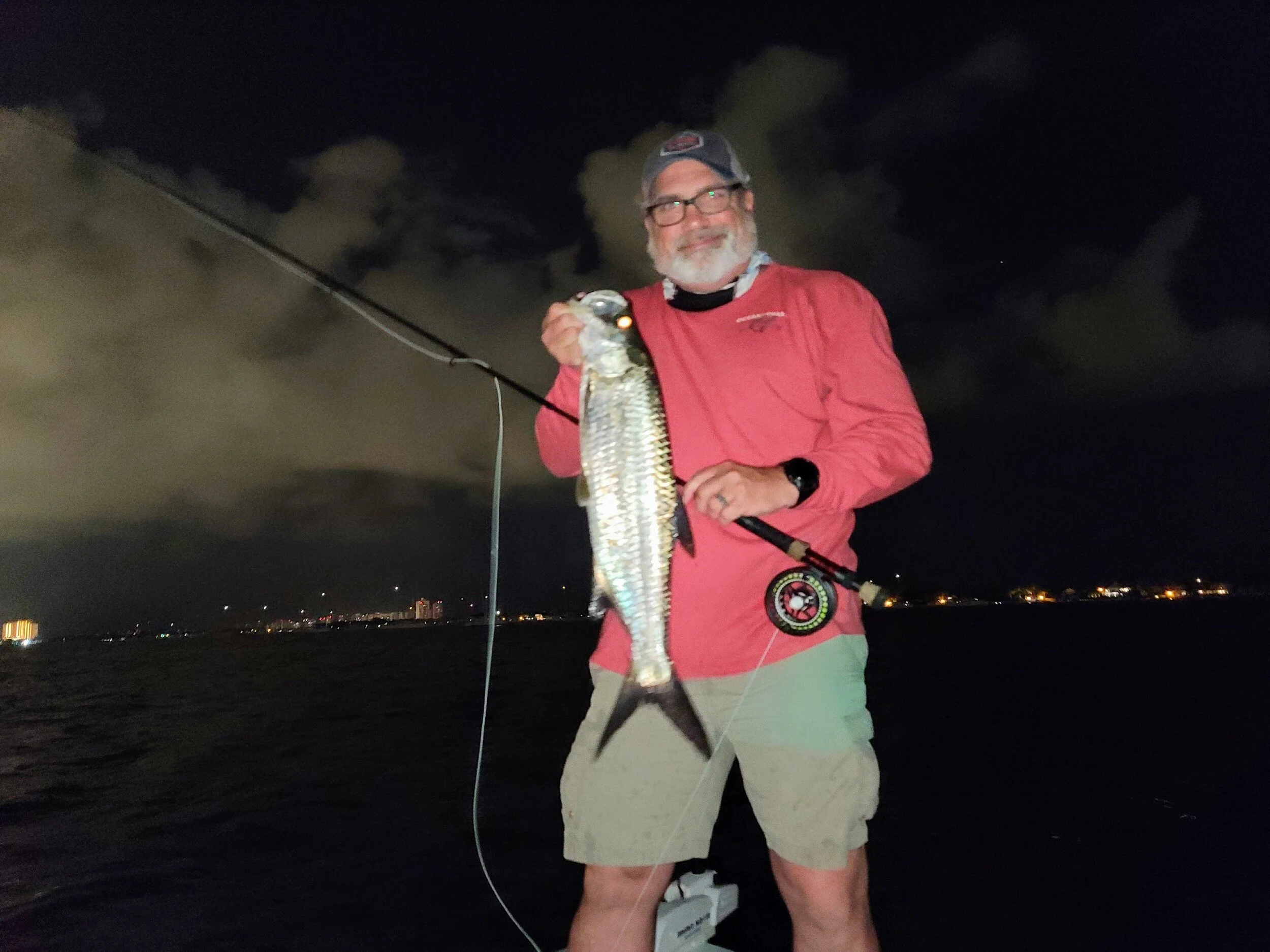 Light tackle fishing charters